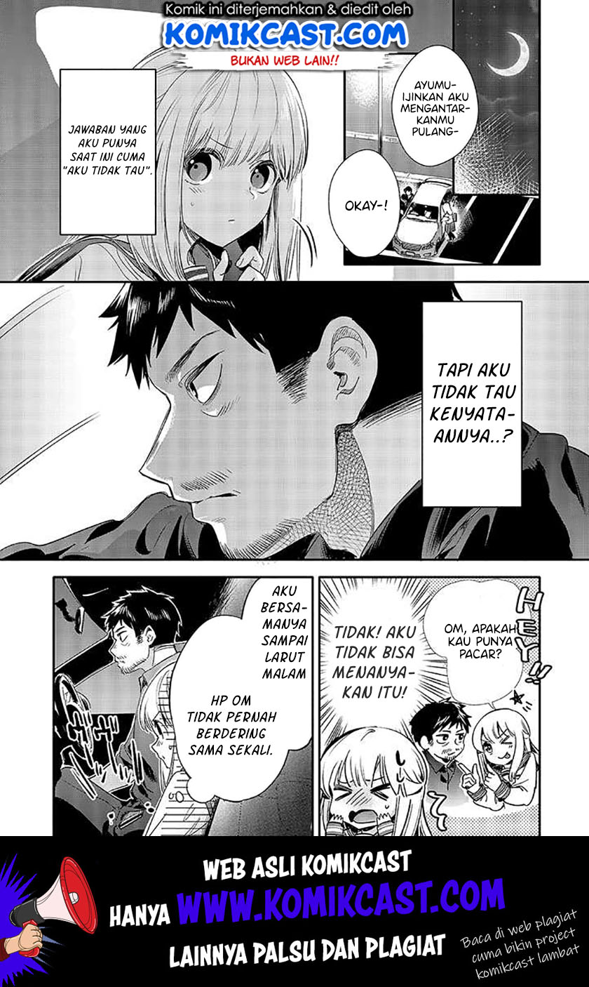 Oji-san ga Joshi●sei ni Warui Koto wo Oshieru hanashi (Serialization) Chapter 07 Gambar 5